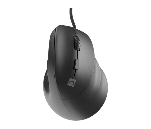 Natec Crake 2 Pro Czarna 12800DPI programowalna - 1370631 - zdjęcie